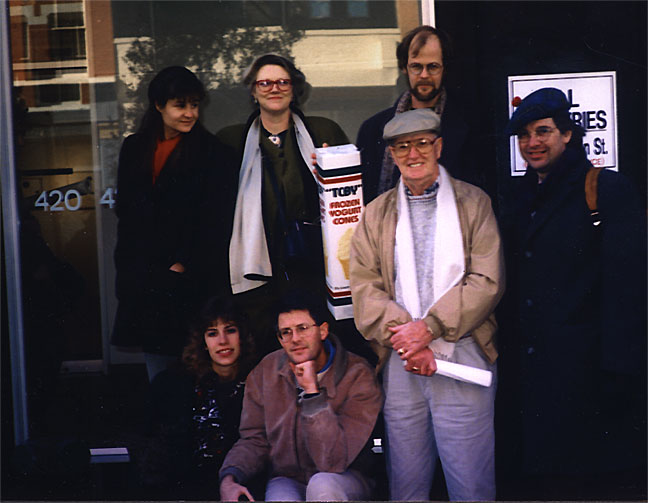 Michael Hardesty Personal Pics 13 Albert Hardesty & family